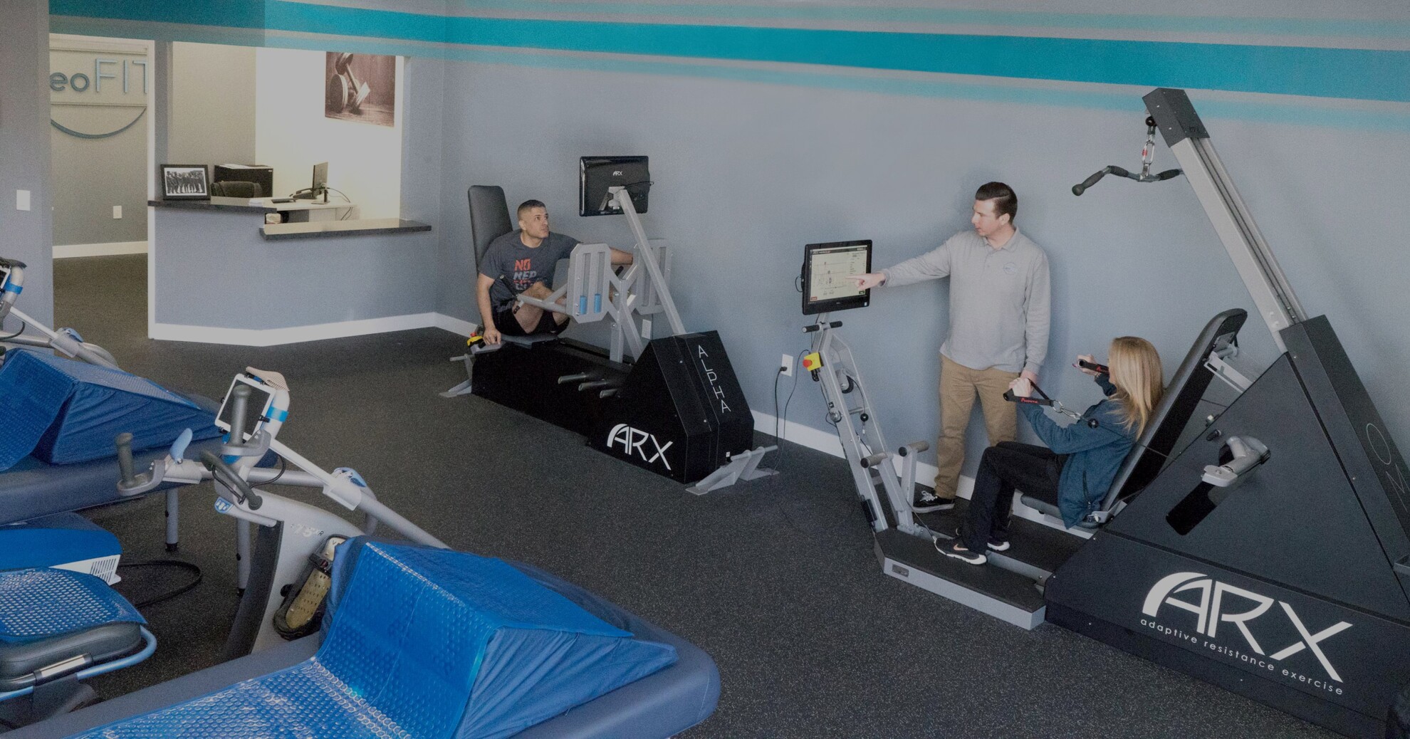 personal trainer