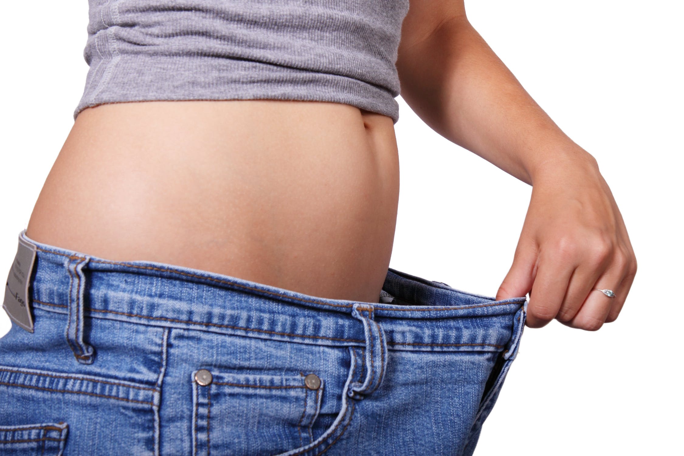 image of weight loss