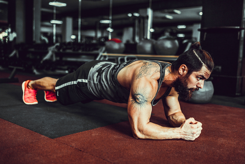 How does strength training improve your health
