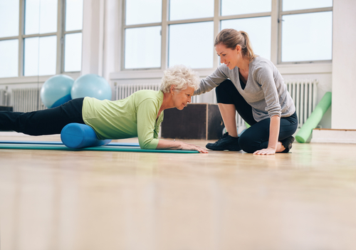 What exercises should seniors avoid