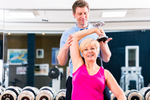 Quick Workouts for Seniors in San Diego: Top Tips for Building Muscle