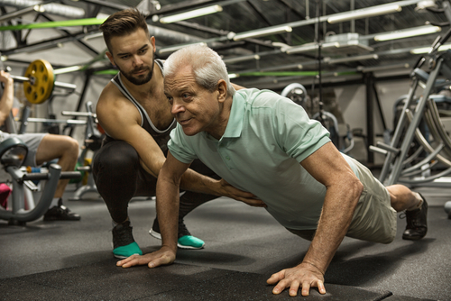 Safe Workout for Seniors in San Diego: How to Stay Fit & Safe