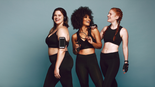 What are the 3 metabolic types