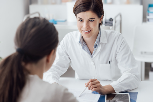 What does a metabolic test show