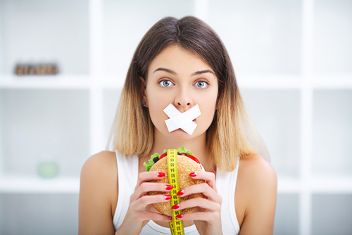 What is the starvation mode for your body