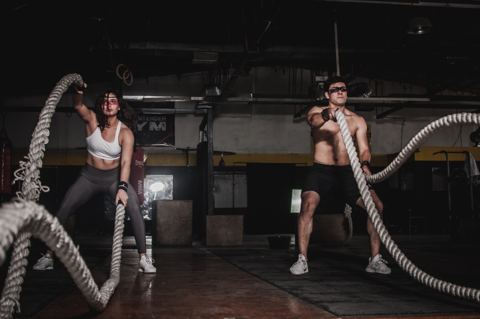 EXERCISE and ACTIVITY:  The Basic Story