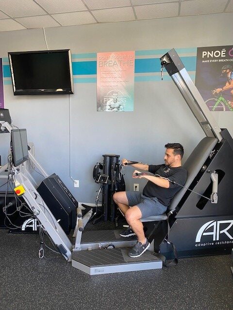 Our ARX Machine