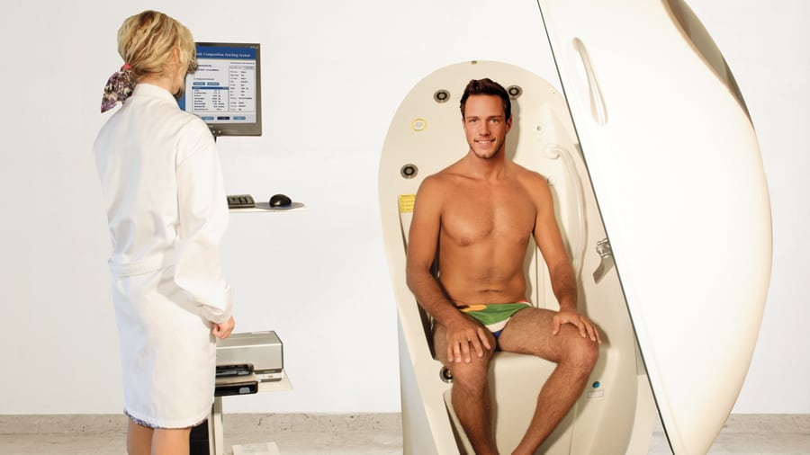 BodPod Cosmed