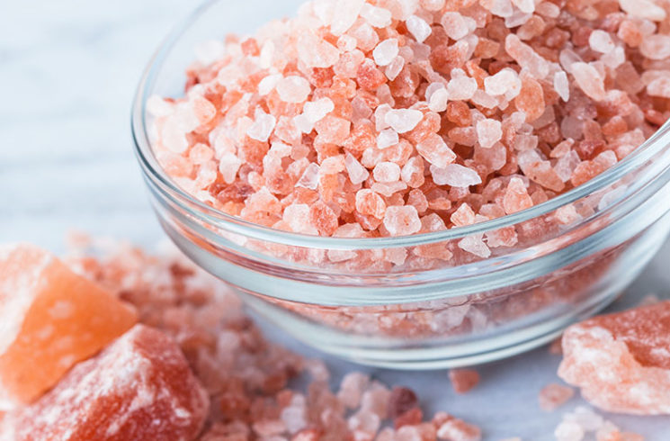 Salt From Himalaya