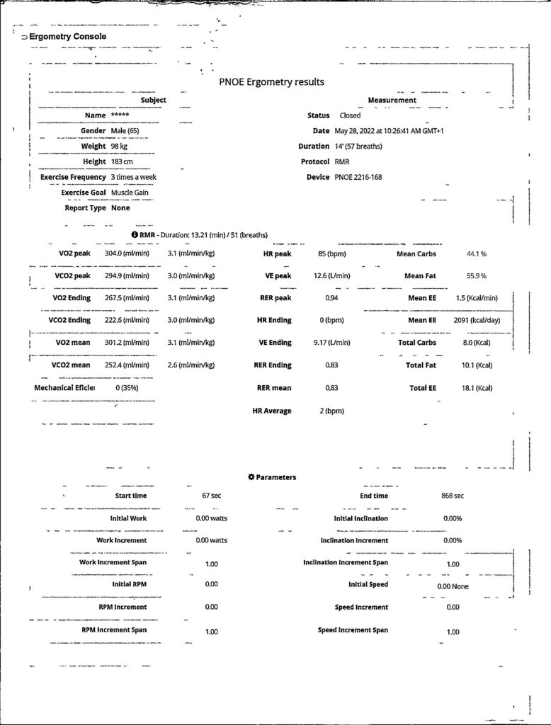 pnoe numbers of Leo
