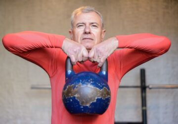Easy and Exciting Strength with Mental Acuity. Lift Weights!