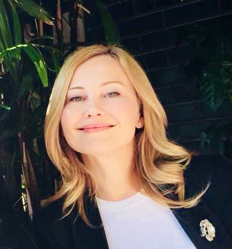 Dr. Maria Danilychev Reiki Master