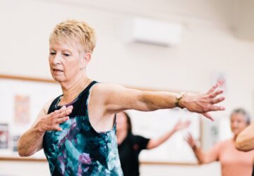 A Workout For People Who Age Gracefully