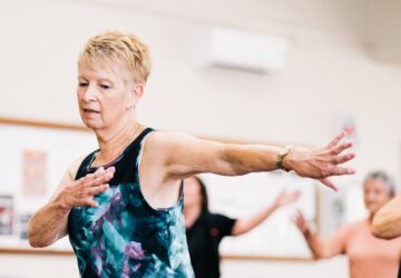 A Workout For People Who Age Gracefully A Workout For People Who Age Gracefully