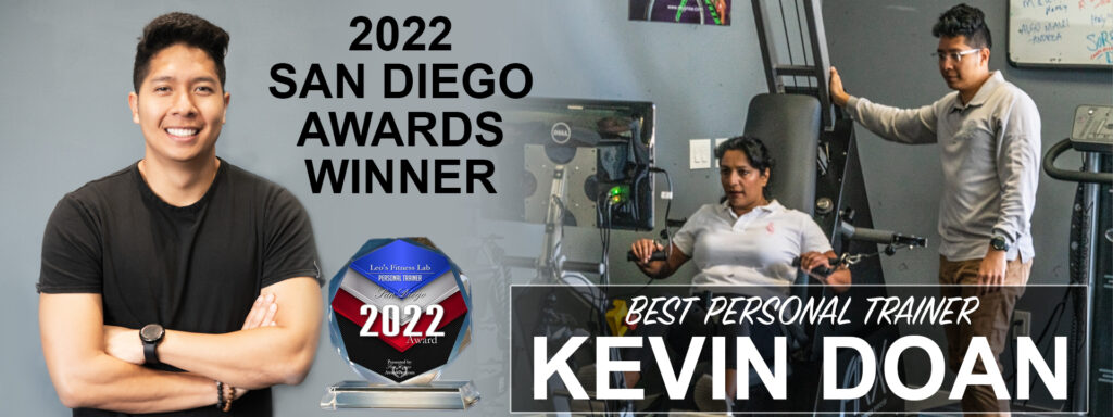 San Diego Best Trainer 2022