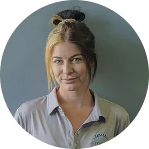 Trainer Andrea Headshot