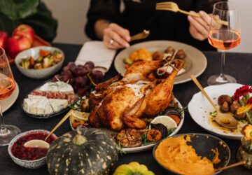 Impeccable Eating Habits For The Holidays