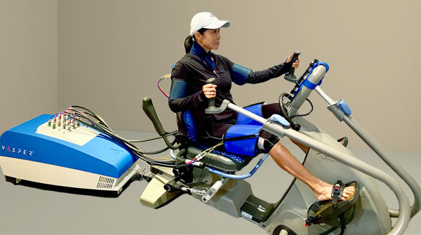 vasper machine